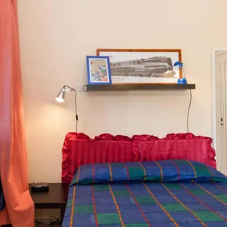 Cosy, Lovely Flat Daire Roma